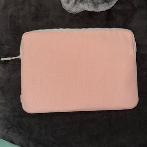 Pink Laptop Case
